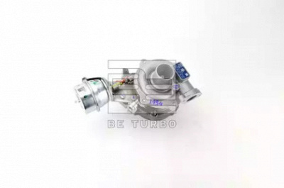 BE TURBO 127611 -  Компрессор, наддув